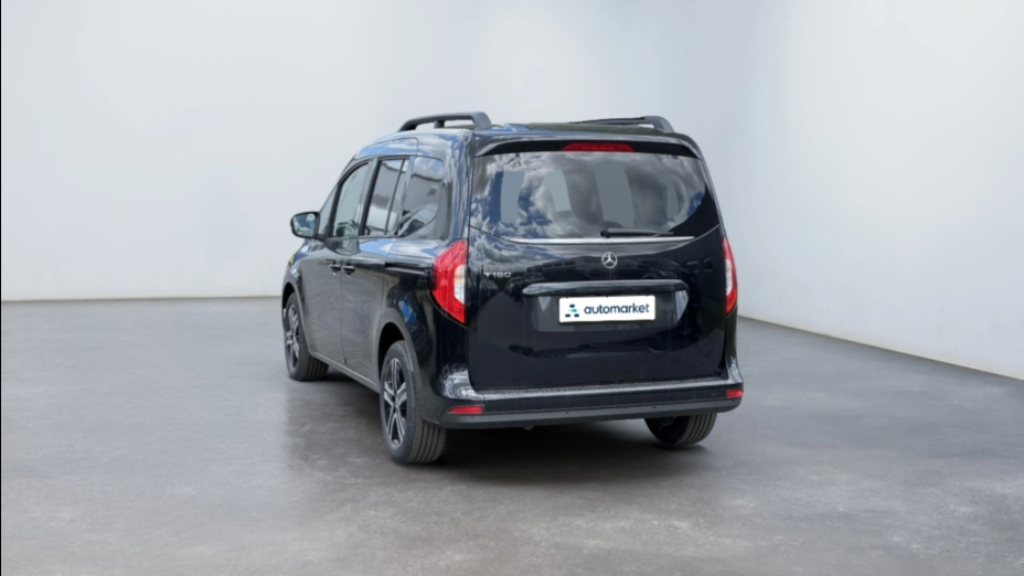 MERCEDES-BENZ T klasa T 180 Progressive aut Nowy