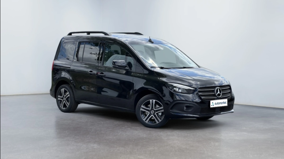 MERCEDES-BENZ T klasa T 180 Progressive aut Nowy