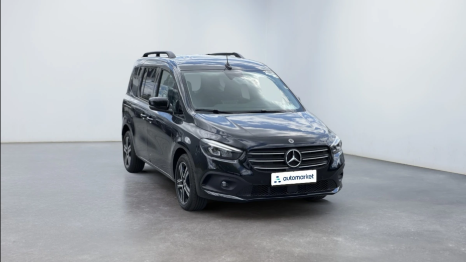 MERCEDES-BENZ T klasa T 180 Progressive aut Nowy