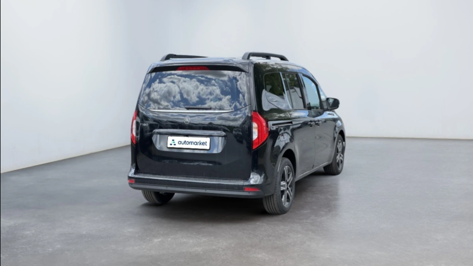 MERCEDES-BENZ T klasa T 180 Progressive aut Nowy