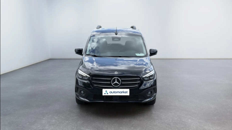 MERCEDES-BENZ T klasa T 180 Progressive aut Nowy