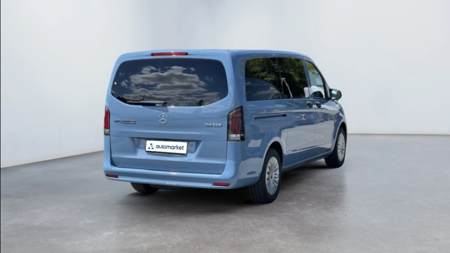 MERCEDES-BENZ Vito Vito Tourer 114 CDI L2 Pro 9G-Tronic 447.703 Nowy