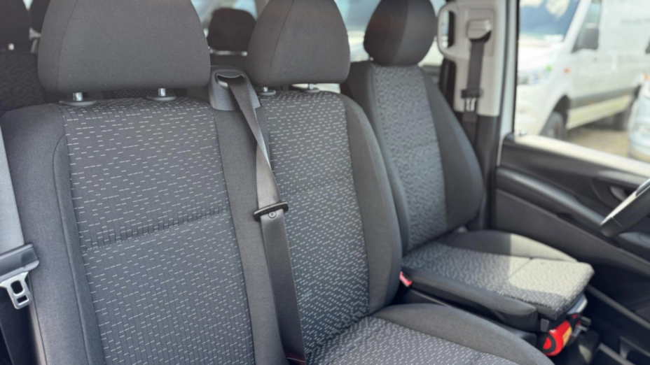 MERCEDES-BENZ Vito Vito Tourer 114 CDI L3 Pro 9G-Tronic 447.705 Nowy