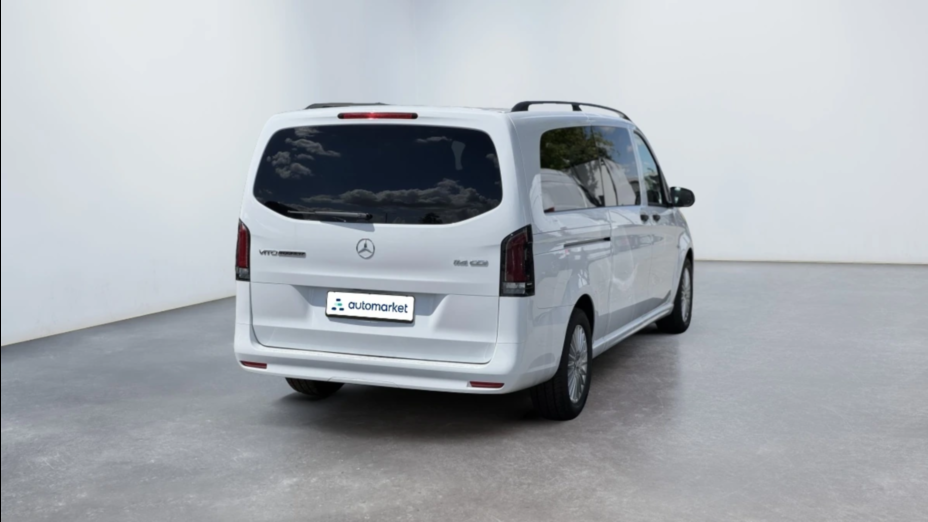 MERCEDES-BENZ Vito Vito Tourer 114 CDI L3 Pro 9G-Tronic 447.705 Nowy