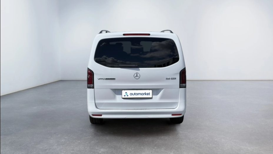 MERCEDES-BENZ Vito Vito Tourer 114 CDI L3 Pro 9G-Tronic 447.705 Nowy