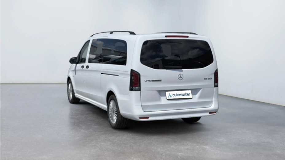 MERCEDES-BENZ Vito Vito Tourer 114 CDI L3 Pro 9G-Tronic 447.705 Nowy