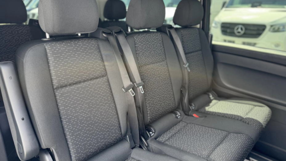 MERCEDES-BENZ Vito Vito Tourer 114 CDI L3 Pro 9G-Tronic 447.705 Nowy