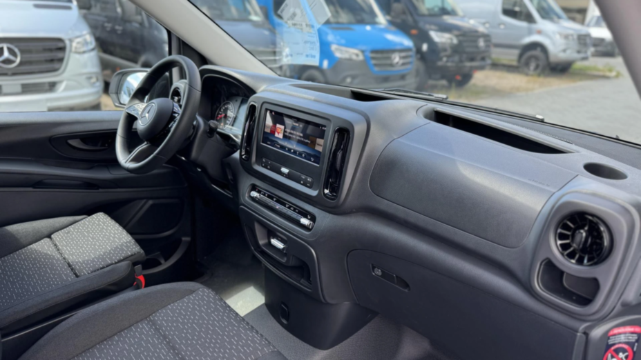 MERCEDES-BENZ Vito Vito Tourer 114 CDI L3 Pro 9G-Tronic 447.705 Nowy