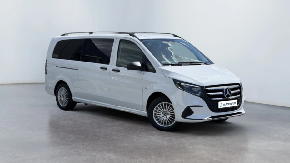 MERCEDES-BENZ Vito Vito Tourer 114 CDI L3 Pro 9G-Tronic 447.705 Nowy