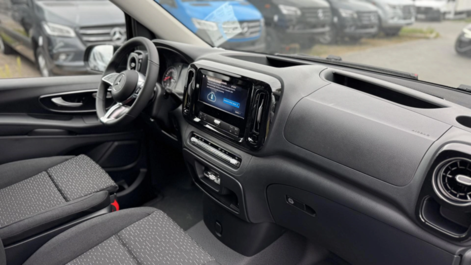 MERCEDES-BENZ Vito Vito Tourer 119 CDI L3 Pro 4x4 9G-Tronic 447.705 Nowy