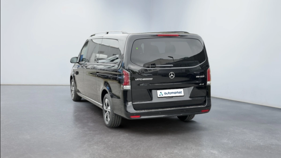 MERCEDES-BENZ Vito Vito Tourer 119 CDI L3 Pro 4x4 9G-Tronic 447.705 Nowy