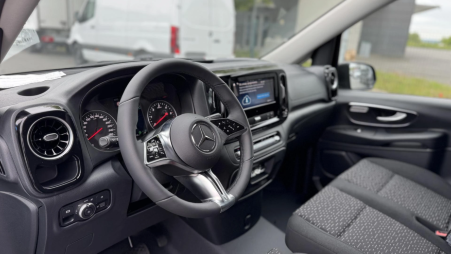 MERCEDES-BENZ Vito Vito Tourer 119 CDI L3 Pro 4x4 9G-Tronic 447.705 Nowy