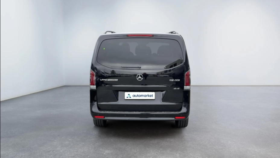 MERCEDES-BENZ Vito Vito Tourer 119 CDI L3 Pro 4x4 9G-Tronic 447.705 Nowy