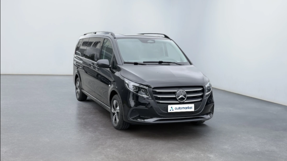 MERCEDES-BENZ Vito Vito Tourer 119 CDI L3 Pro 4x4 9G-Tronic 447.705 Nowy