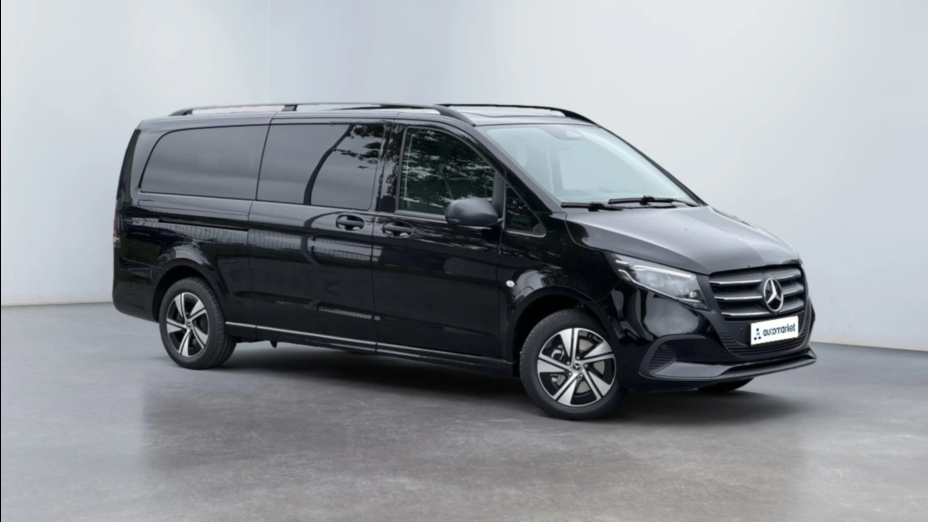 MERCEDES-BENZ Vito Vito Tourer 119 CDI L3 Pro 4x4 9G-Tronic 447.705 Nowy