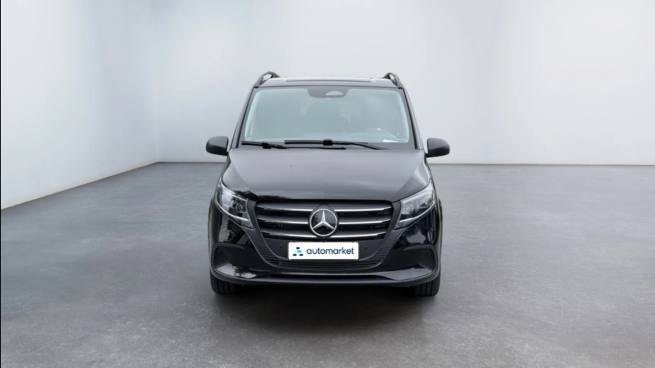 MERCEDES-BENZ Vito Vito Tourer 119 CDI L3 Pro 4x4 9G-Tronic 447.705 Nowy