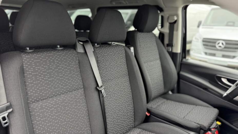 MERCEDES-BENZ Vito Vito Tourer 119 CDI L3 Pro 4x4 9G-Tronic 447.705 Nowy