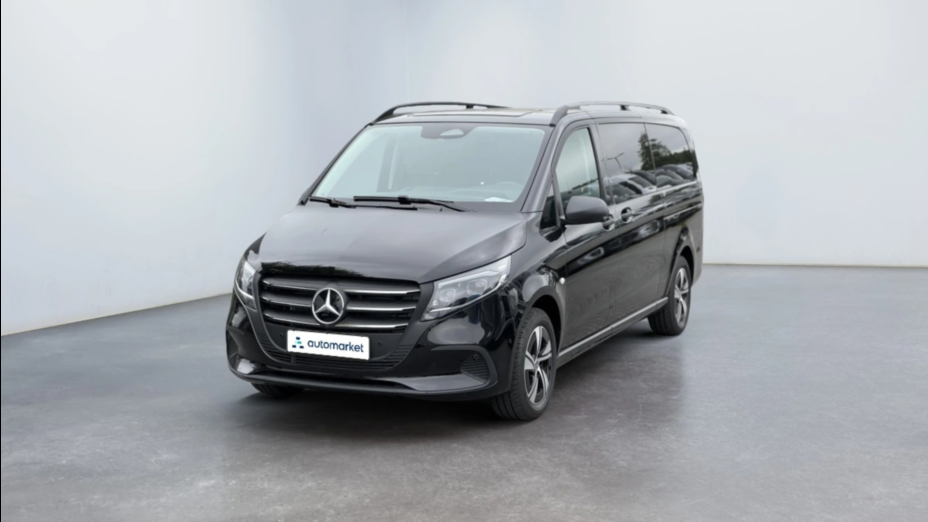 MERCEDES-BENZ Vito Vito Tourer 119 CDI L3 Pro 4x4 9G-Tronic 447.705 Nowy