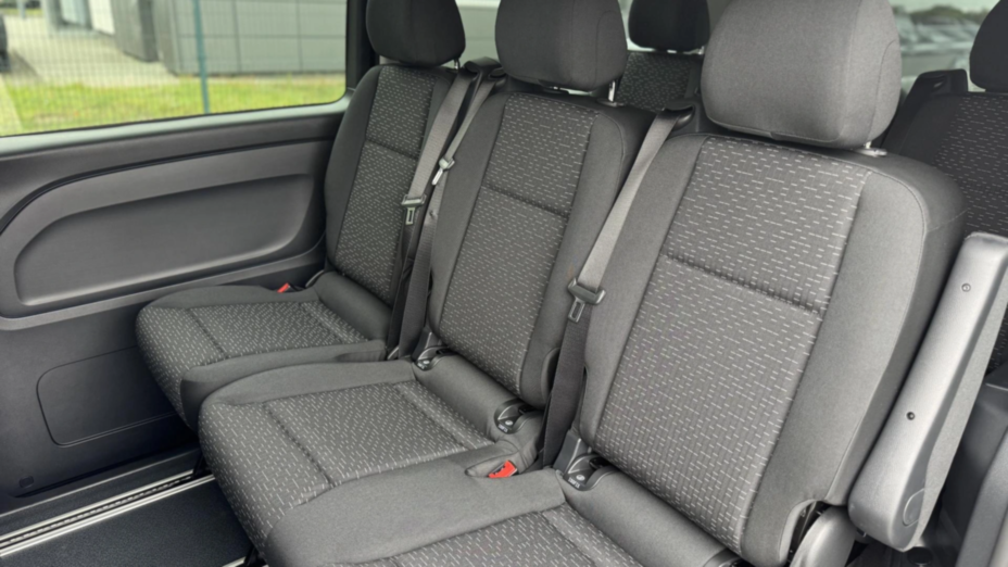 MERCEDES-BENZ Vito Vito Tourer 119 CDI L3 Pro 4x4 9G-Tronic 447.705 Nowy