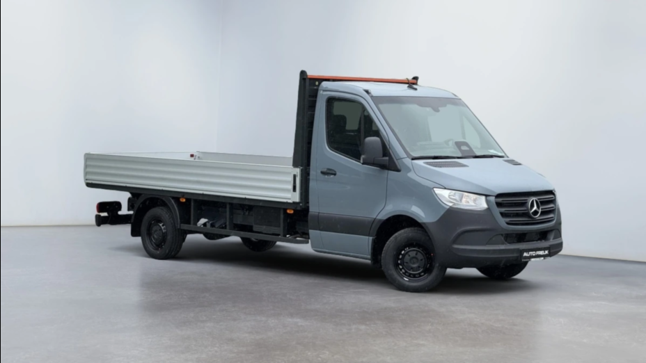 MERCEDES-BENZ Sprinter Sprinter 317 CDI Long PRO 907.135 Nowy