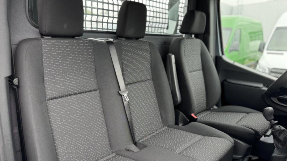 MERCEDES-BENZ Sprinter Sprinter 317 CDI Long PRO 907.135 Nowy
