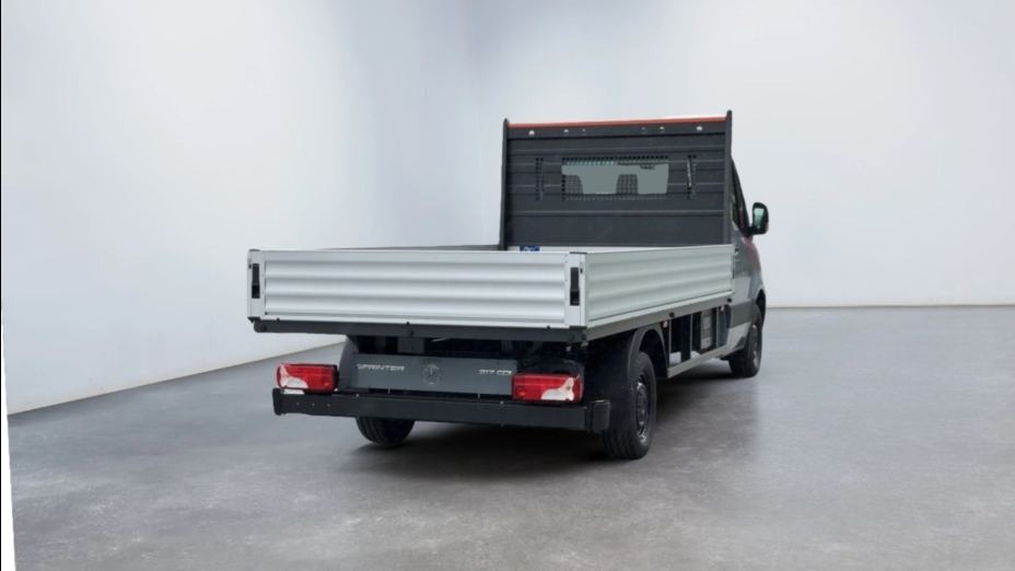 MERCEDES-BENZ Sprinter Sprinter 317 CDI Long PRO 907.135 Nowy