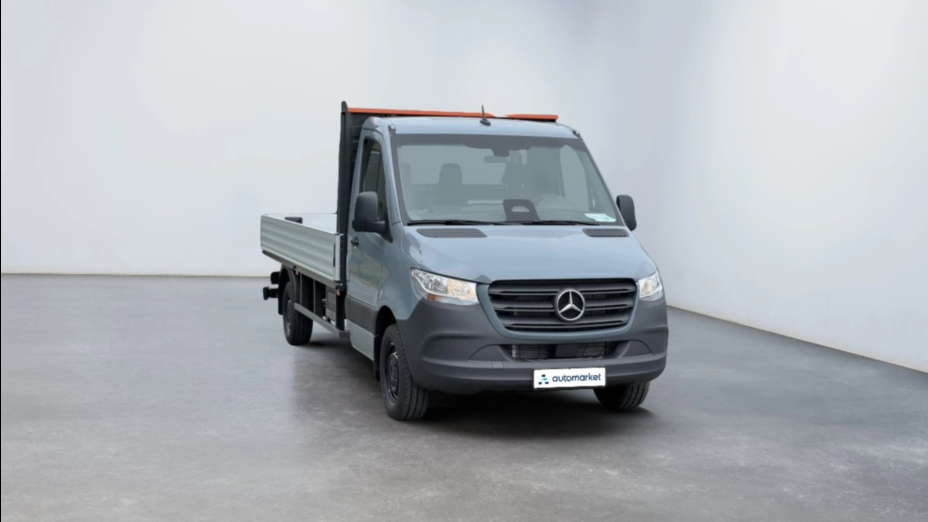 MERCEDES-BENZ Sprinter Sprinter 317 CDI Long PRO 907.135 Nowy