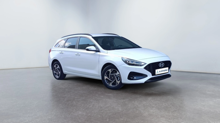 HYUNDAI i30 i30 1.5 T-GDI 48V Smart DCT Nowy
