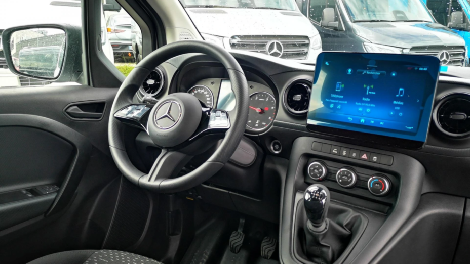 MERCEDES-BENZ Citan Citan 110 CDI L2 420.625 Nowy