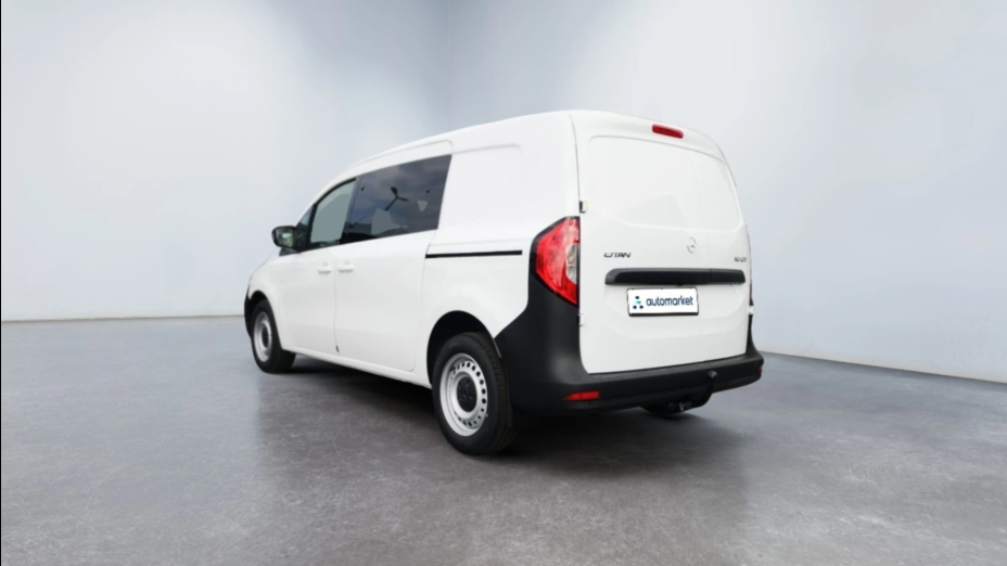MERCEDES-BENZ Citan Citan 110 CDI L2 420.625 Nowy