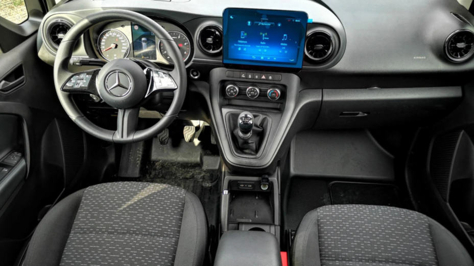 MERCEDES-BENZ Citan Citan 110 CDI L2 420.625 Nowy