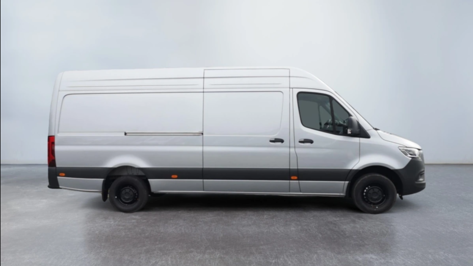 MERCEDES-BENZ Sprinter Sprinter 317 CDI Long PRO 907.635 14m3 Nowy