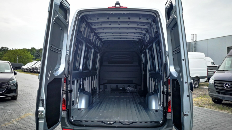 MERCEDES-BENZ Sprinter Sprinter 317 CDI Long PRO 907.635 14m3 Nowy