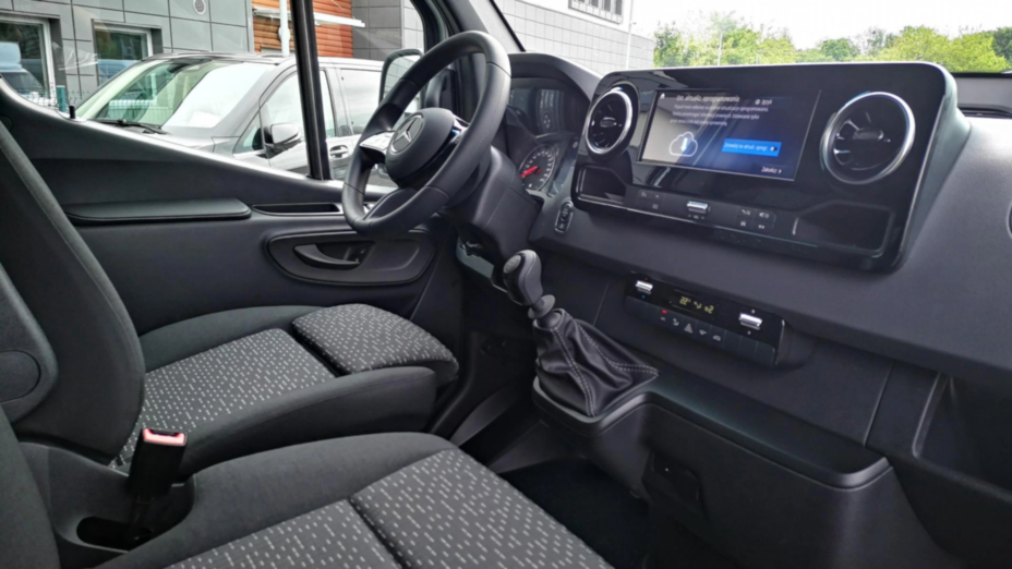 MERCEDES-BENZ Sprinter Sprinter 317 CDI Long PRO 907.635 14m3 Nowy