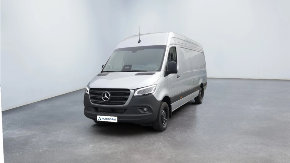 MERCEDES-BENZ Sprinter Sprinter 317 CDI Long PRO 907.635 14m3 Nowy