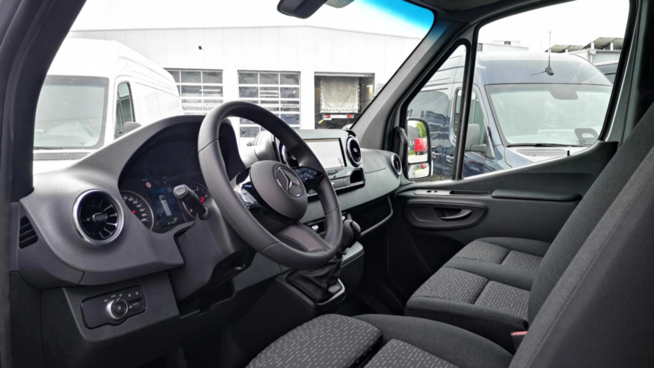 MERCEDES-BENZ Sprinter Sprinter 317 CDI Long PRO 907.635 14m3 Nowy