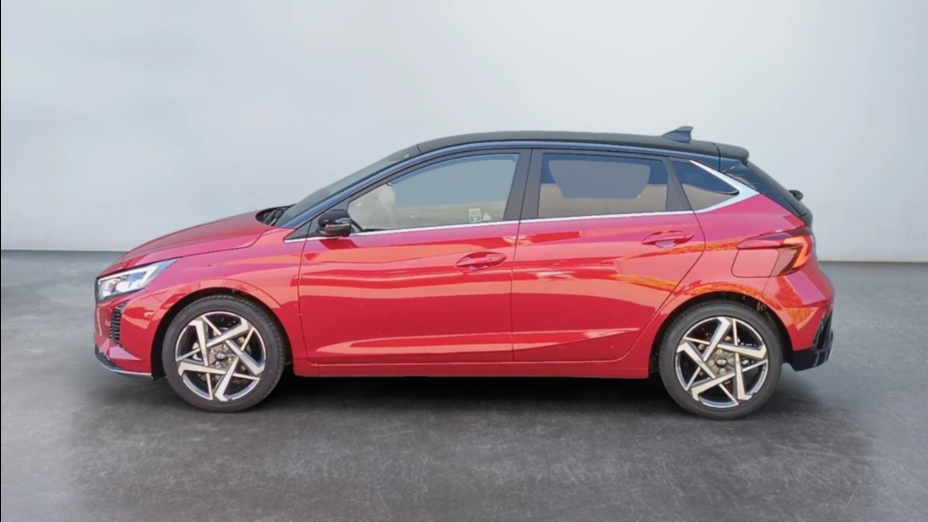 HYUNDAI i20 i20 1.0 T-GDi Smart DCT Nowy