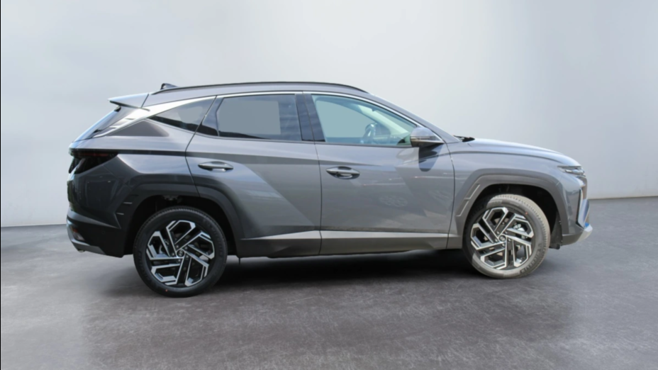 HYUNDAI Tucson Tucson 1.6 T-GDi Platinum 2WD Nowy
