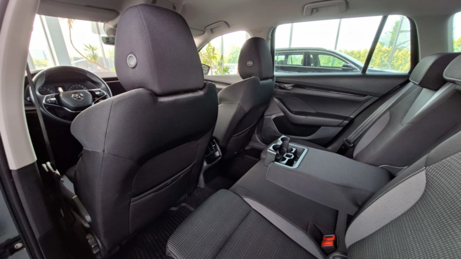 SKODA Octavia Octavia 2.0 TDI Ambition