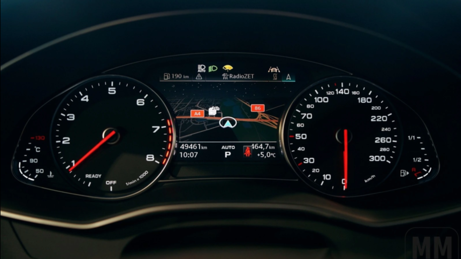AUDI A7 A7 45 TFSI Quattro S tronic