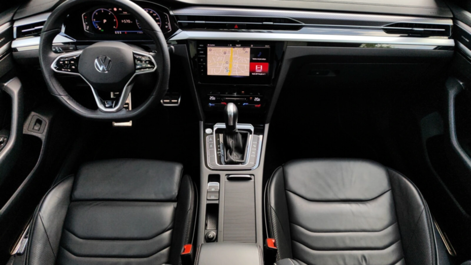 VOLKSWAGEN Arteon Arteon 2.0 TDI 4Motion R-Line DSG