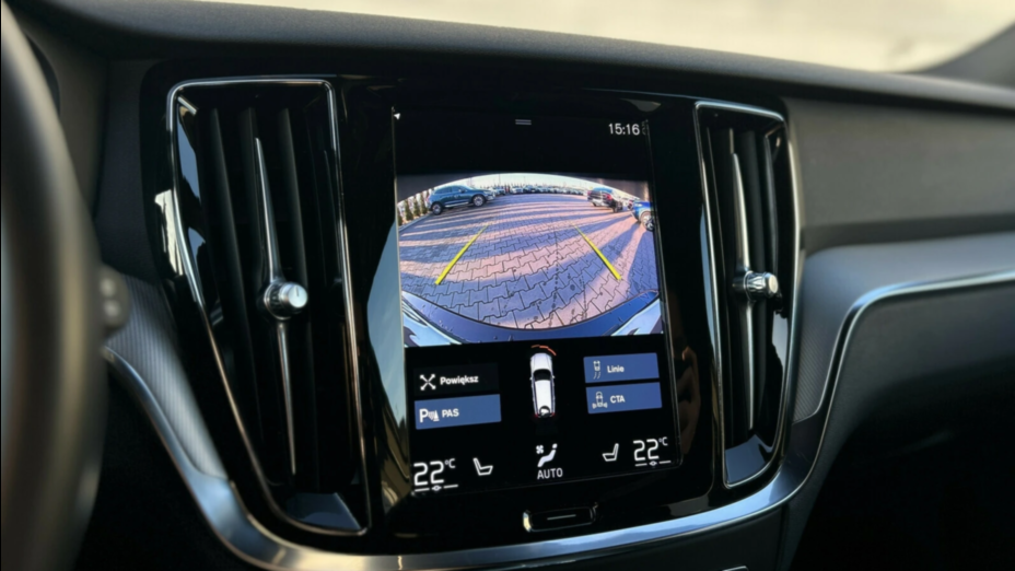 VOLVO V60 V60 B3 B R-Design aut