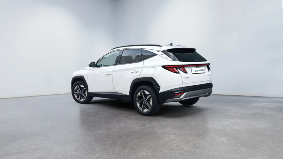 HYUNDAI Tucson Tucson 1.6 T-GDi HEV Smart 2WD aut Nowy