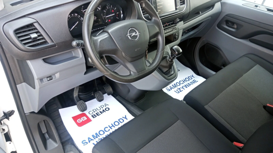 OPEL Vivaro Vivaro 2.0 CDTI Extra Long 3,0t Enjoy (bryg.)