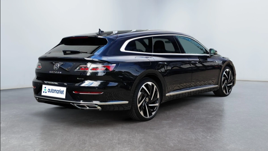 VOLKSWAGEN Arteon Arteon 2.0 TDI 4Motion R-Line DSG