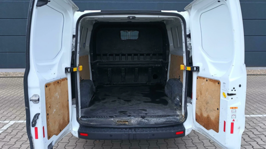 FORD Transit Custom Transit Custom 300 L2H1 Trend (bryg.)
