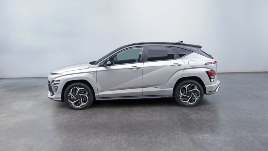 HYUNDAI Kona Kona 1.6 T-GDI N Line 4WD DCT Nowy