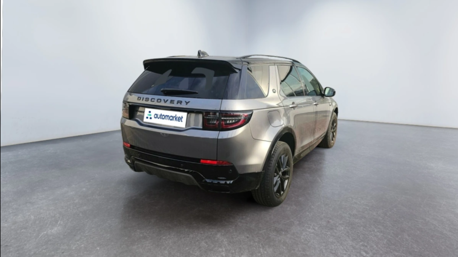 LAND ROVER Discovery Sport Discovery Sport 2.0 P250 mHEV Dynamic SE aut