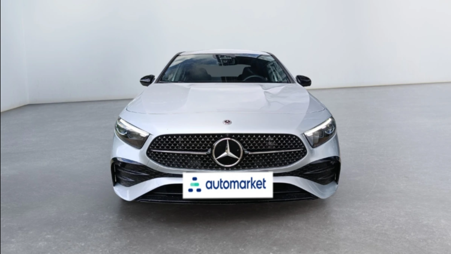 MERCEDES-BENZ A Klasa A 200 AMG Line 7G-DCT