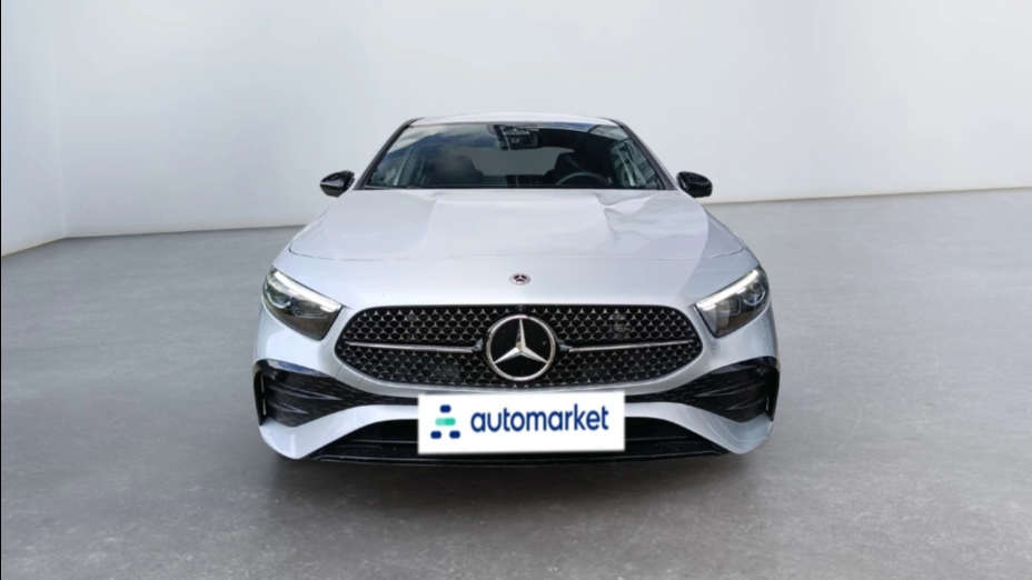 MERCEDES-BENZ A Klasa A 200 AMG Line 7G-DCT